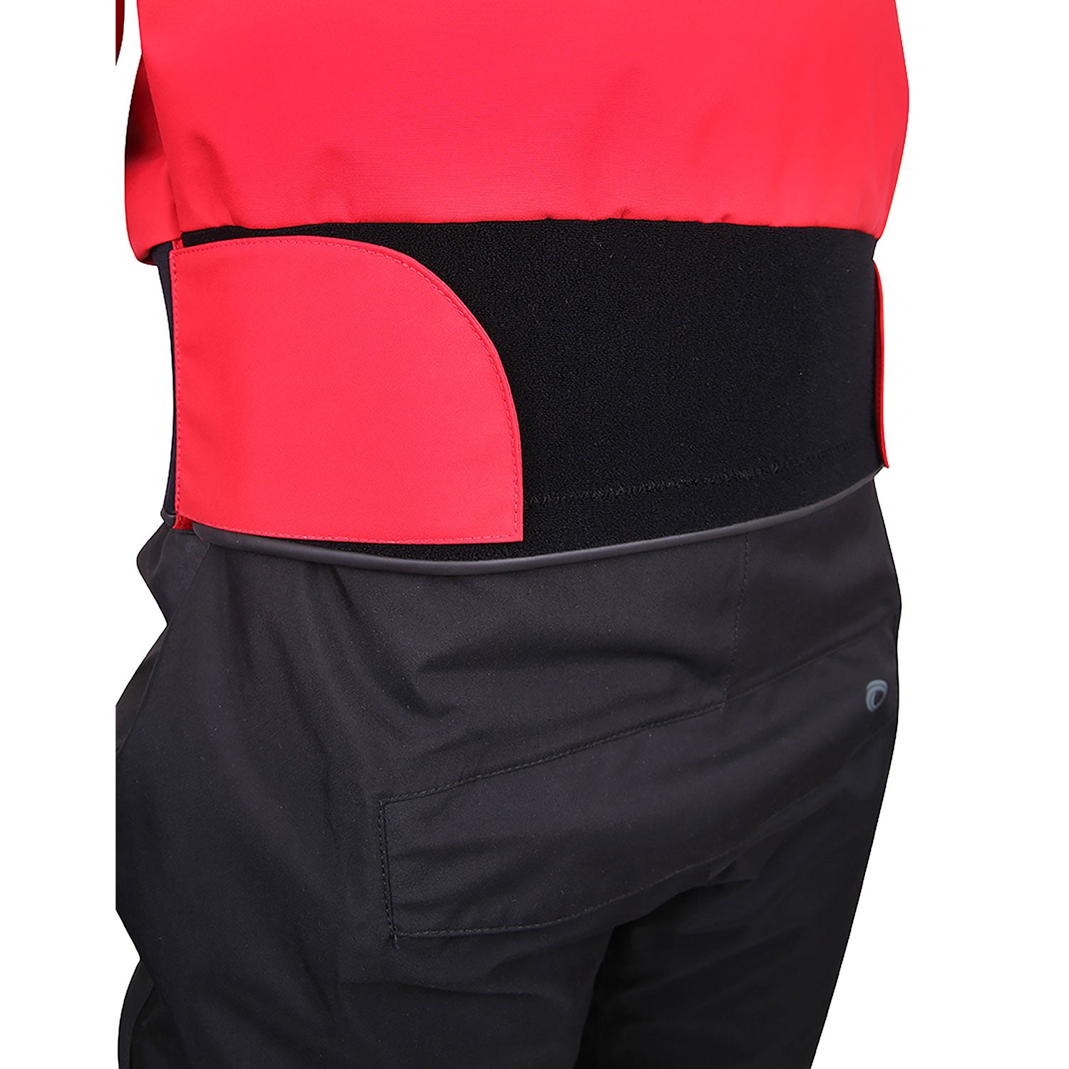  Typhoon Multisport 2.0 Drysuit & Undersuit - Red/Black