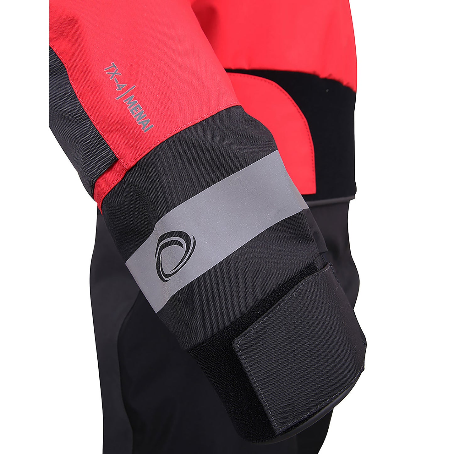  Typhoon Multisport 2.0 Drysuit & Undersuit - Red/Black