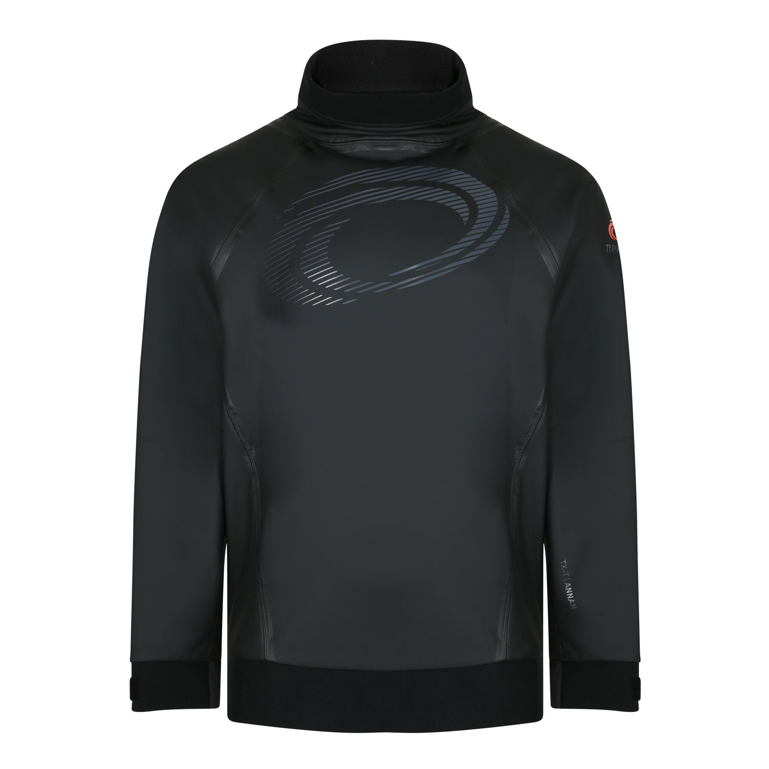  Typhoon Annan Thermashield Thermal Spraytop - Black
