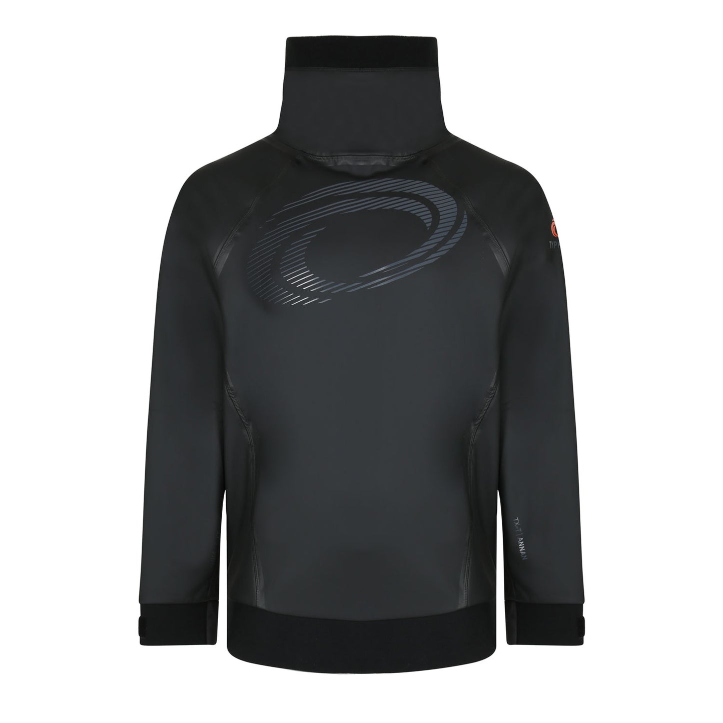  Typhoon Annan Thermashield Thermal Spraytop - Black