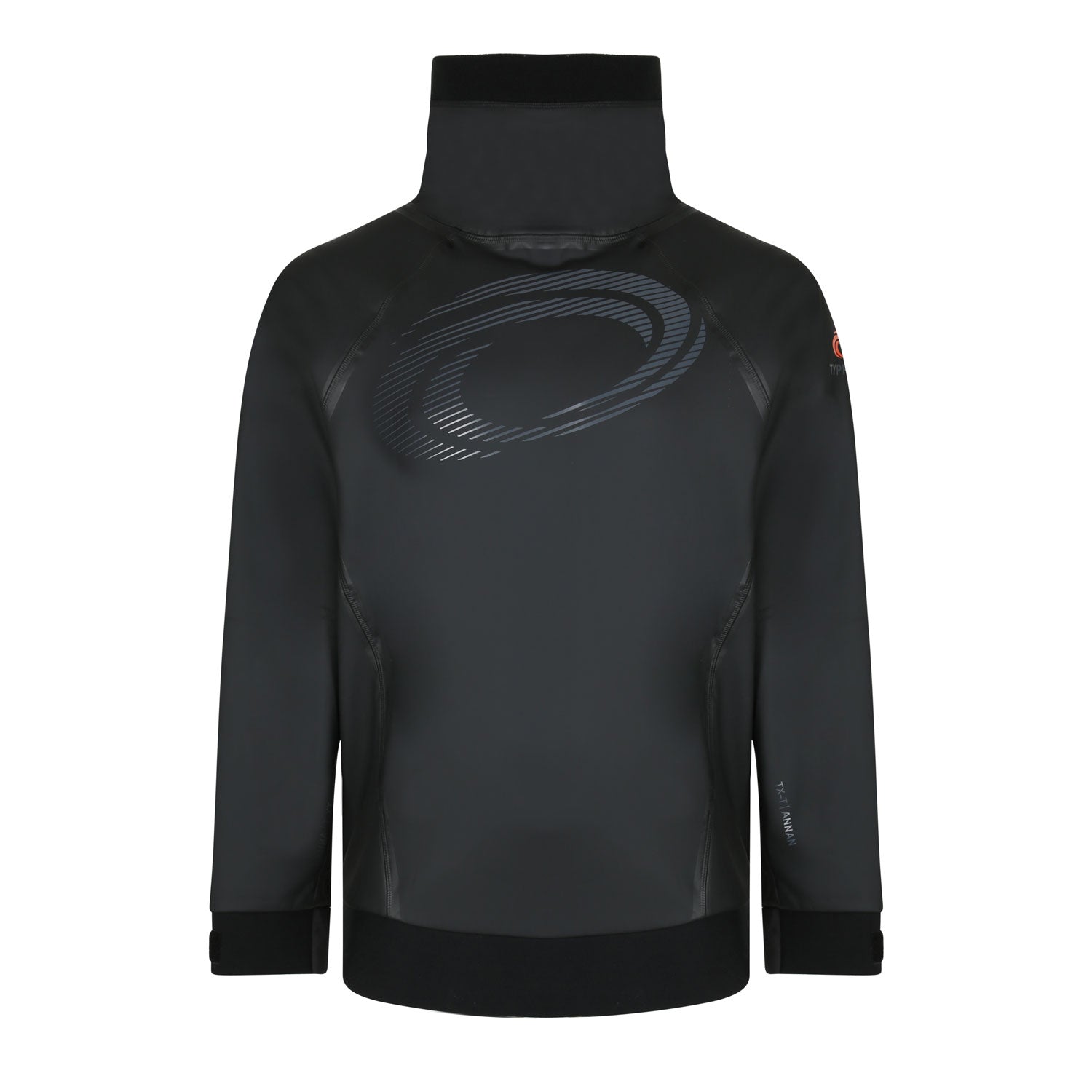  Typhoon Annan Thermashield Thermal Spraytop - Black