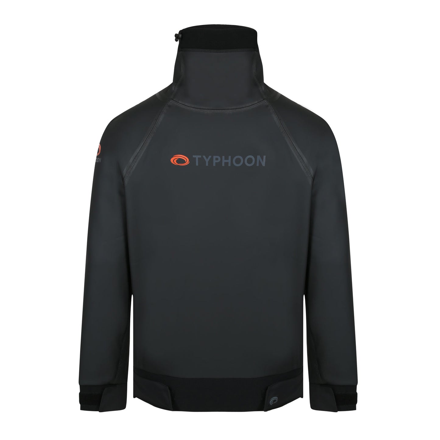  Typhoon Annan Thermashield Thermal Spraytop - Black