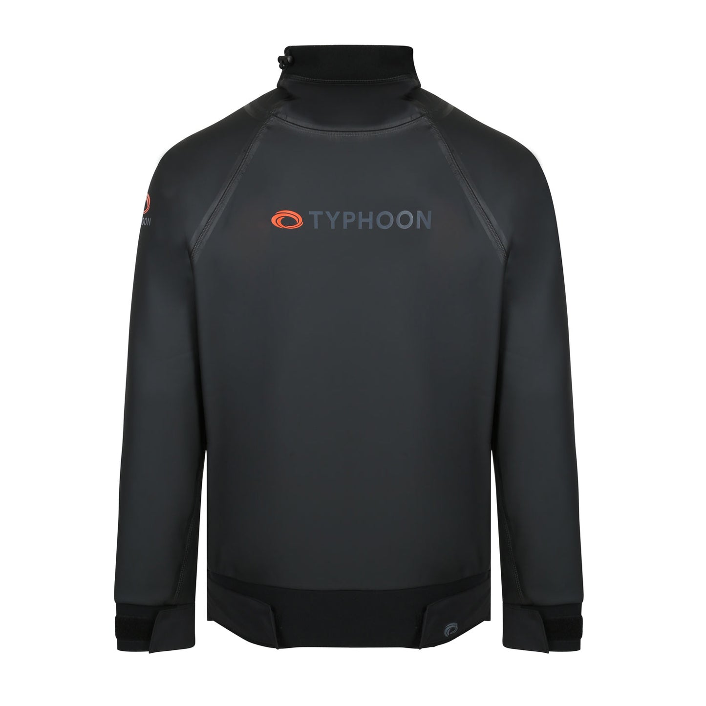  Typhoon Annan Thermashield Thermal Spraytop - Black