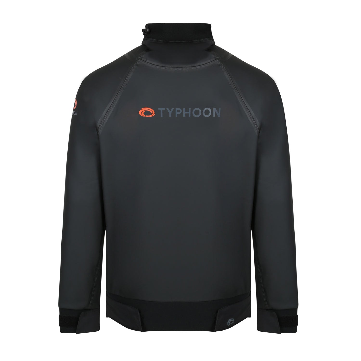  Typhoon Annan Thermashield Thermal Spraytop - Black