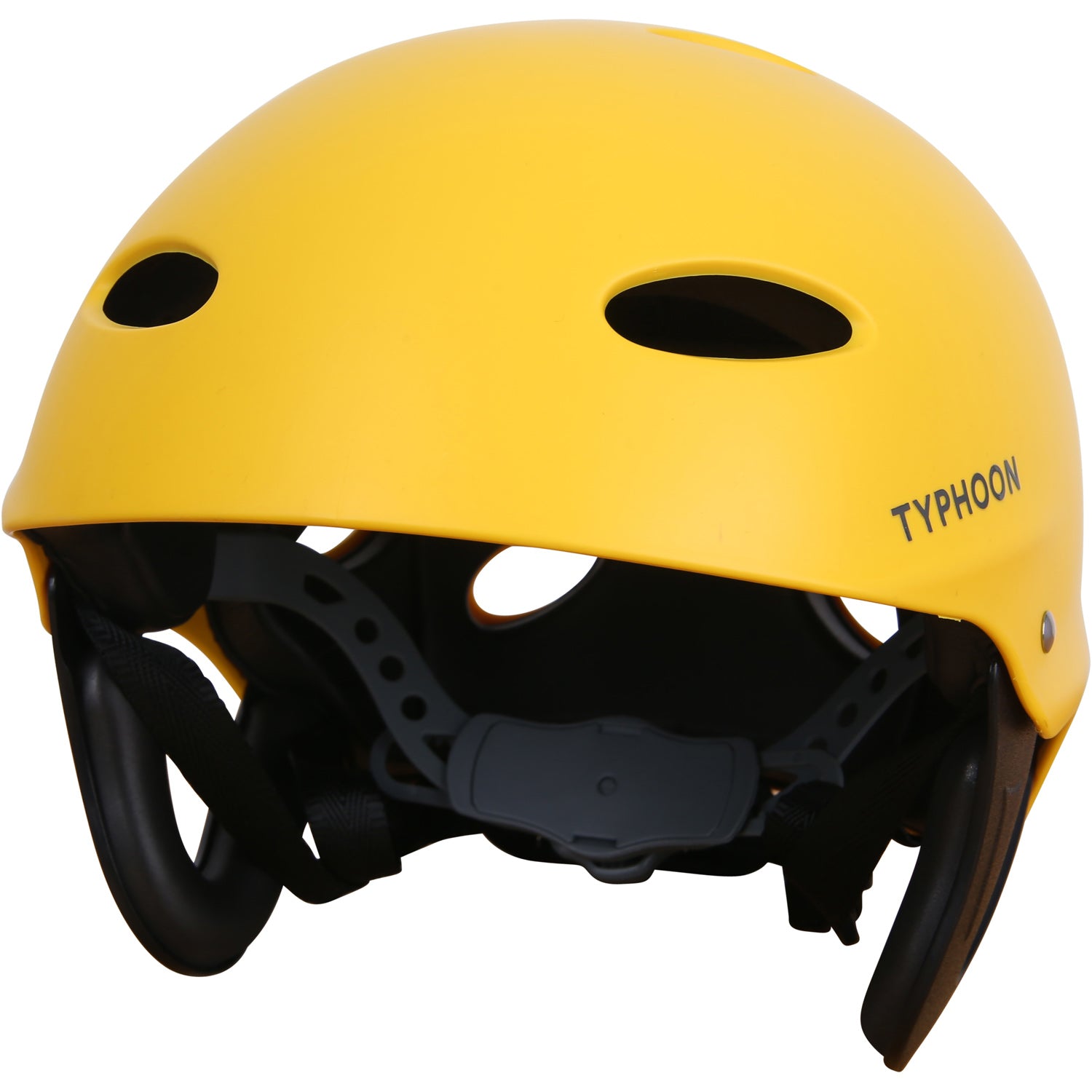  Typhoon Borth Watersports & Sailing Helmet - Yellow