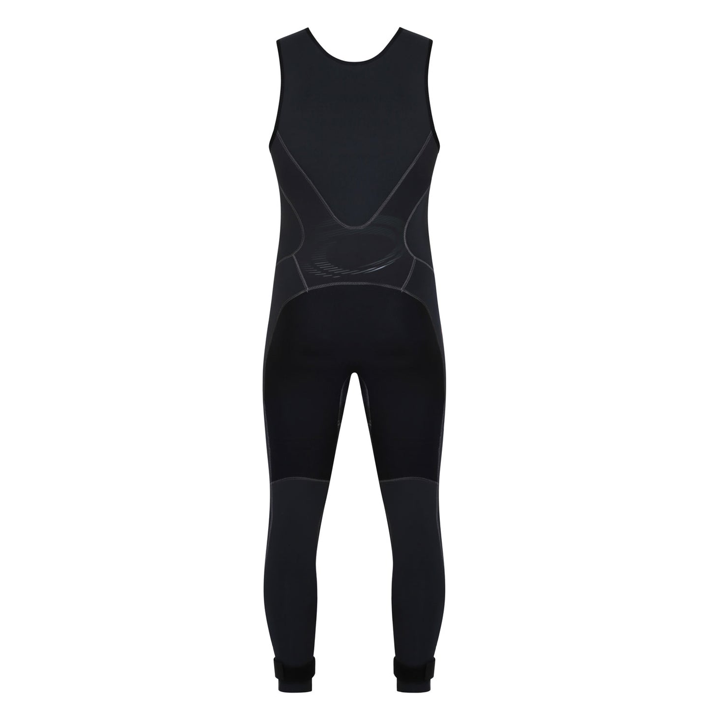  Typhoon Caliso ECO 3mm Long John Wetsuit - Black