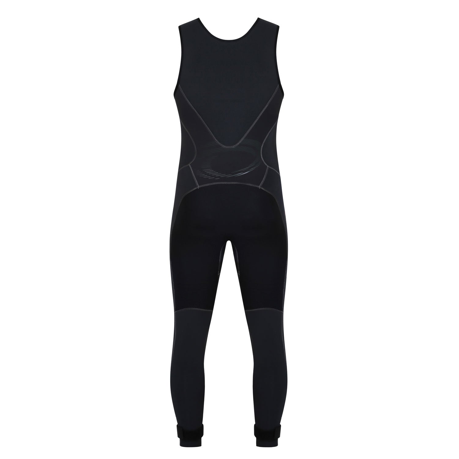  Typhoon Caliso ECO 3mm Long John Wetsuit - Black