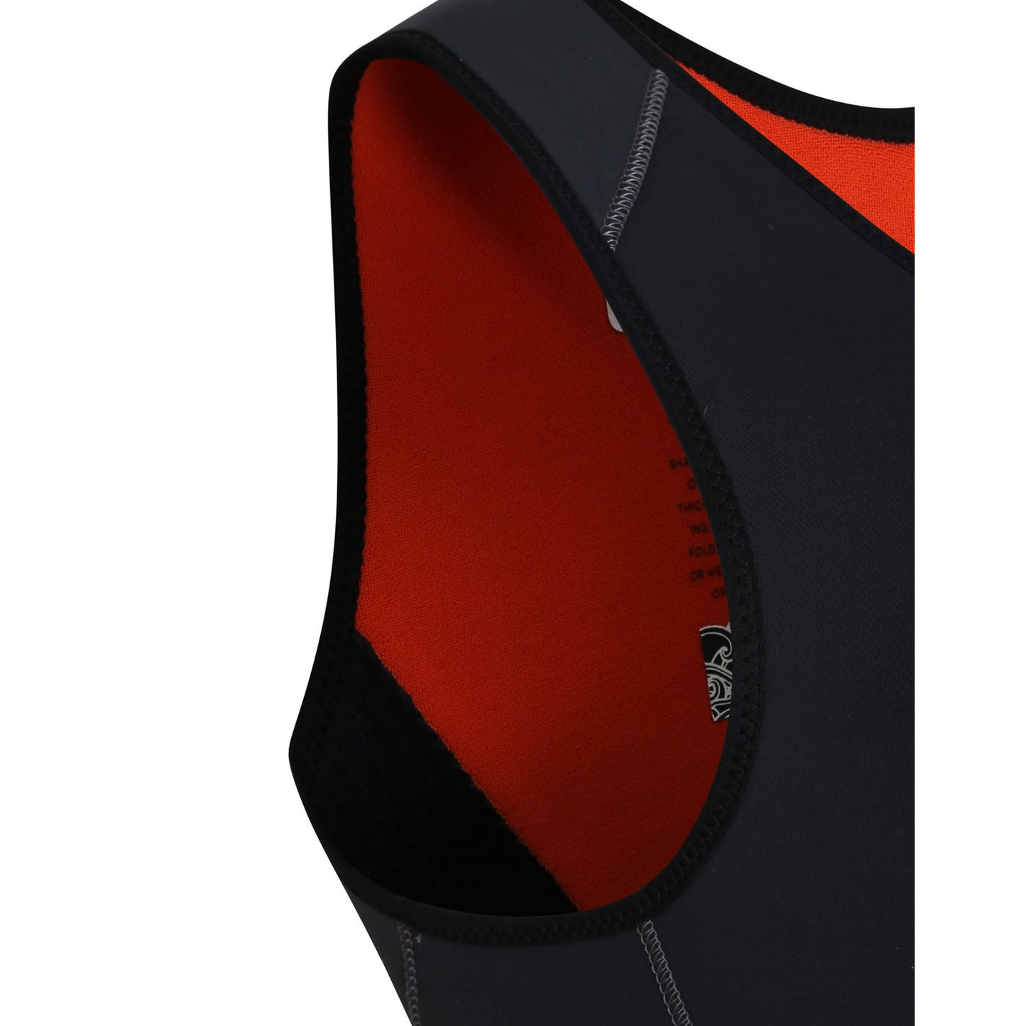  Typhoon Caliso ECO 3mm Long John Wetsuit - Black