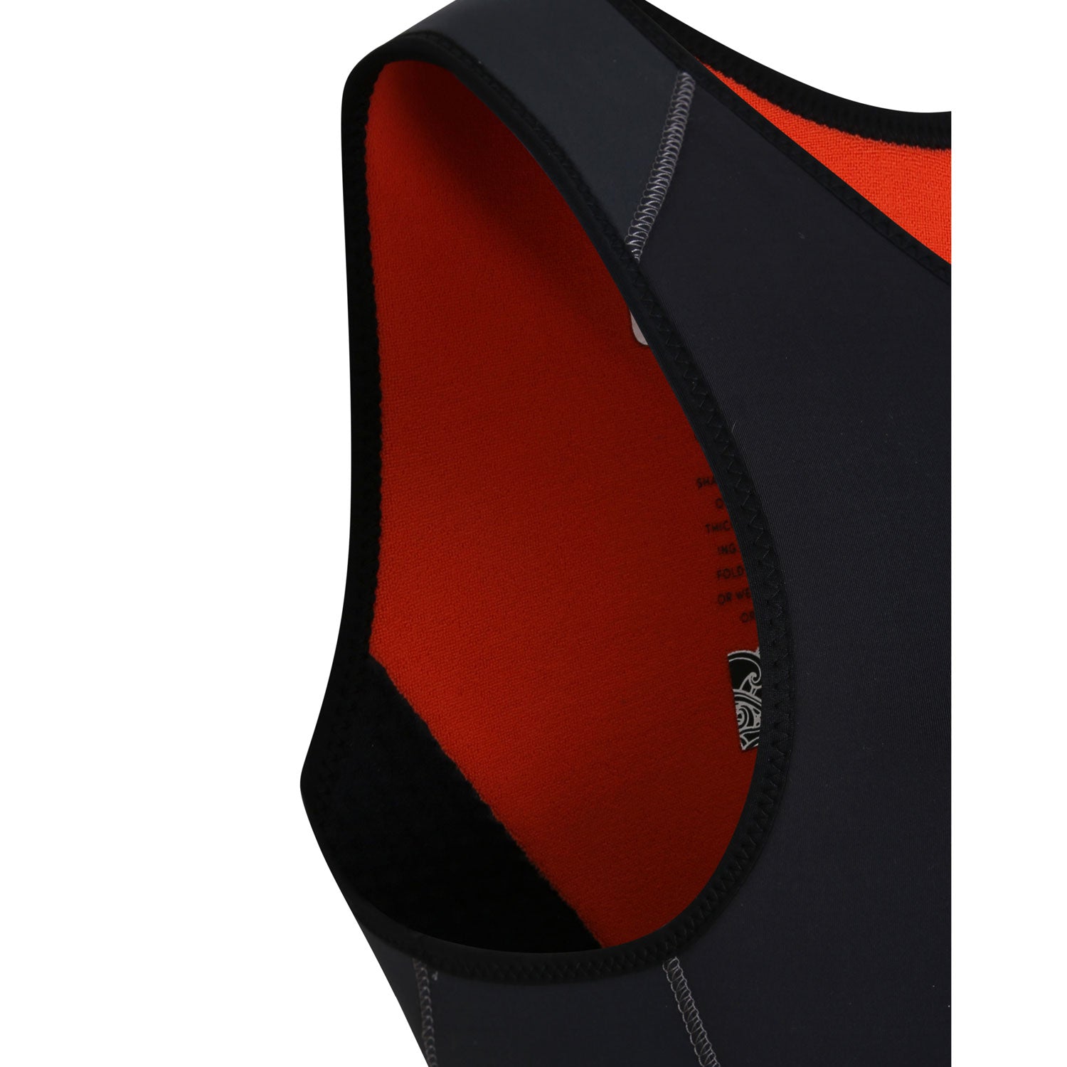  Typhoon Caliso ECO 3mm Long John Wetsuit - Black