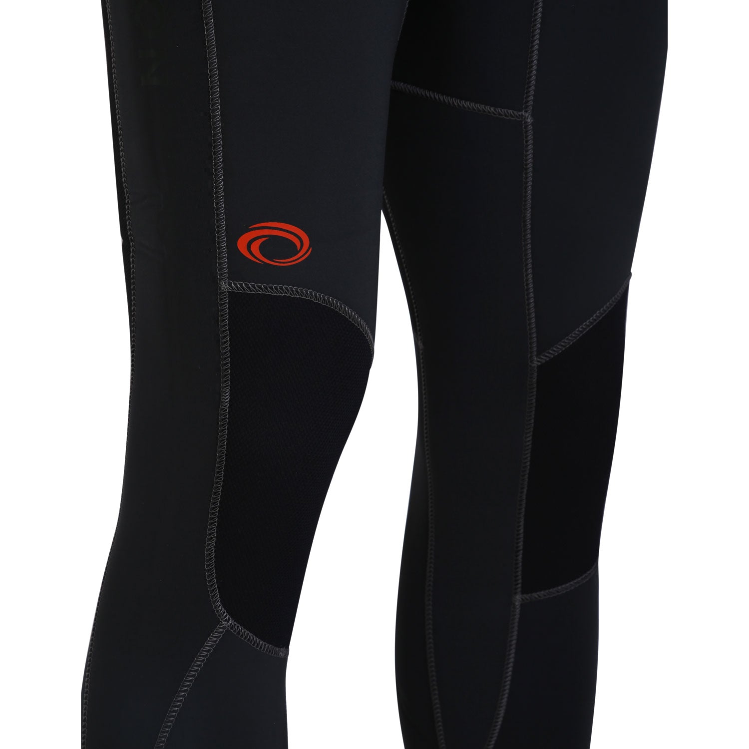  Typhoon Caliso ECO 3mm Long John Wetsuit - Black