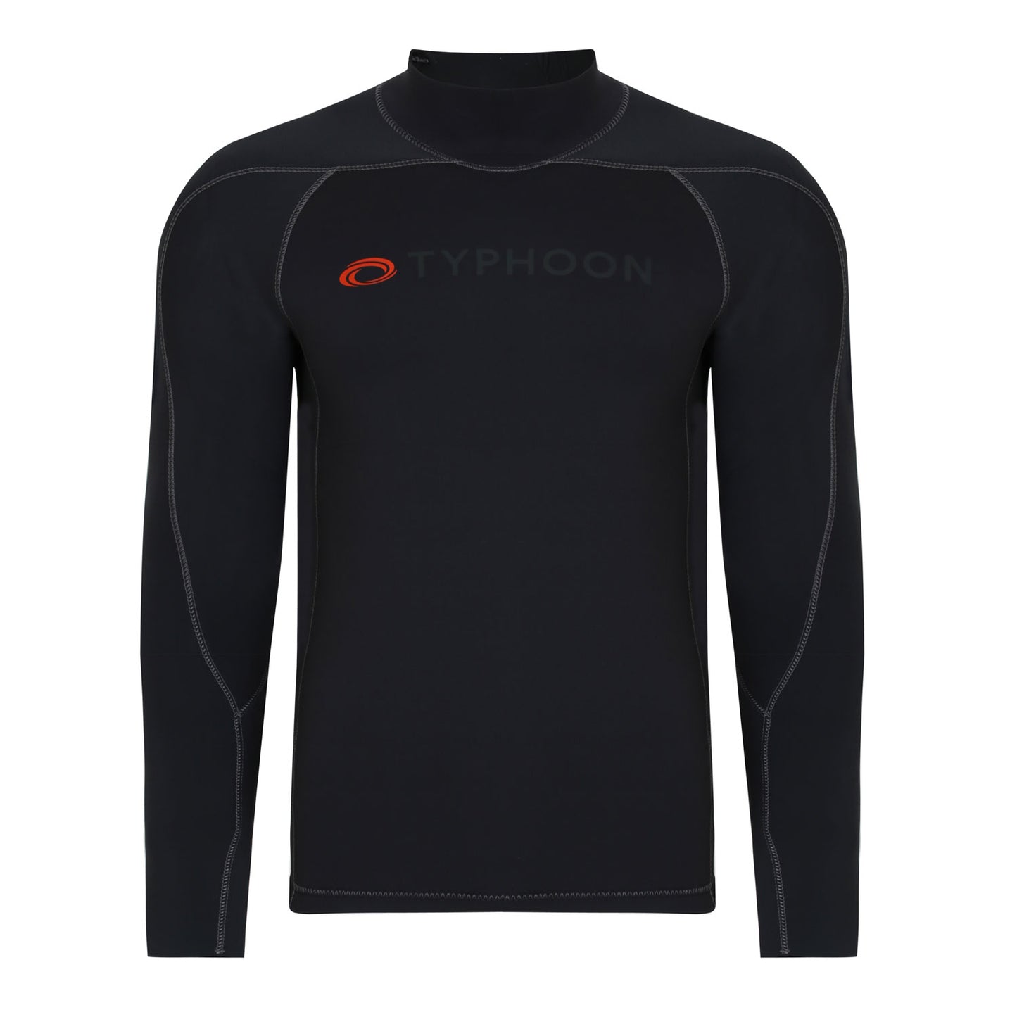  Typhoon Caliso ECO 3mm Wetsuit Top - Black
