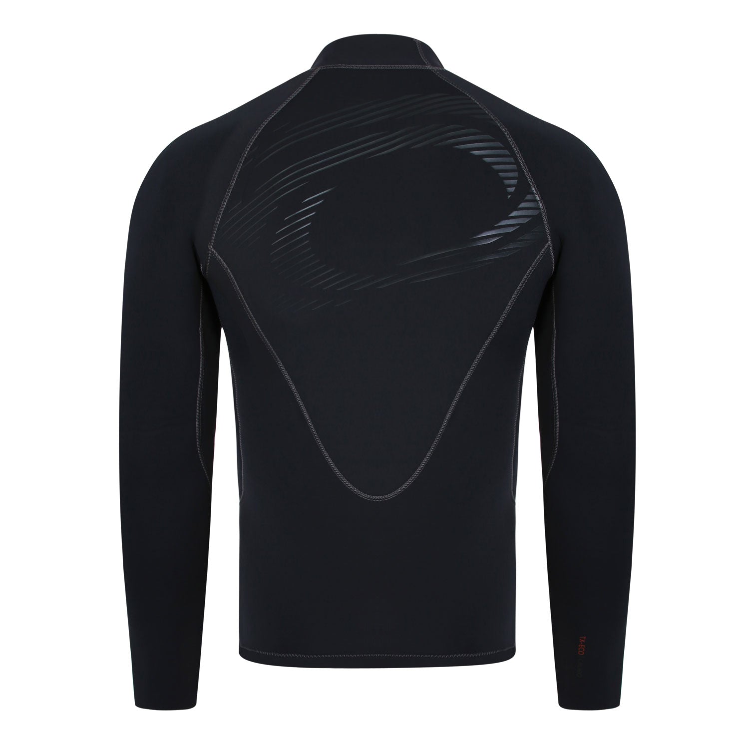  Typhoon Caliso ECO 3mm Wetsuit Top - Black