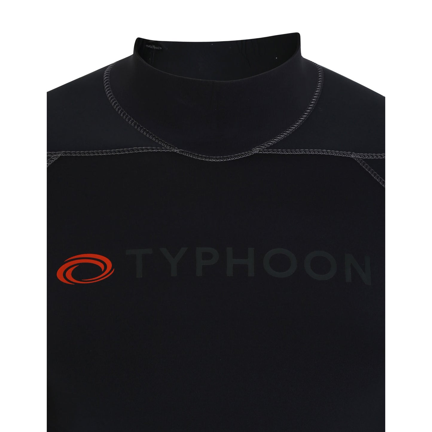  Typhoon Caliso ECO 3mm Wetsuit Top - Black