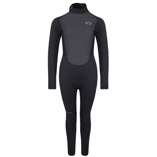  Typhoon Junior Storm5 5/4mm Fullsuit Wetsuit - Black