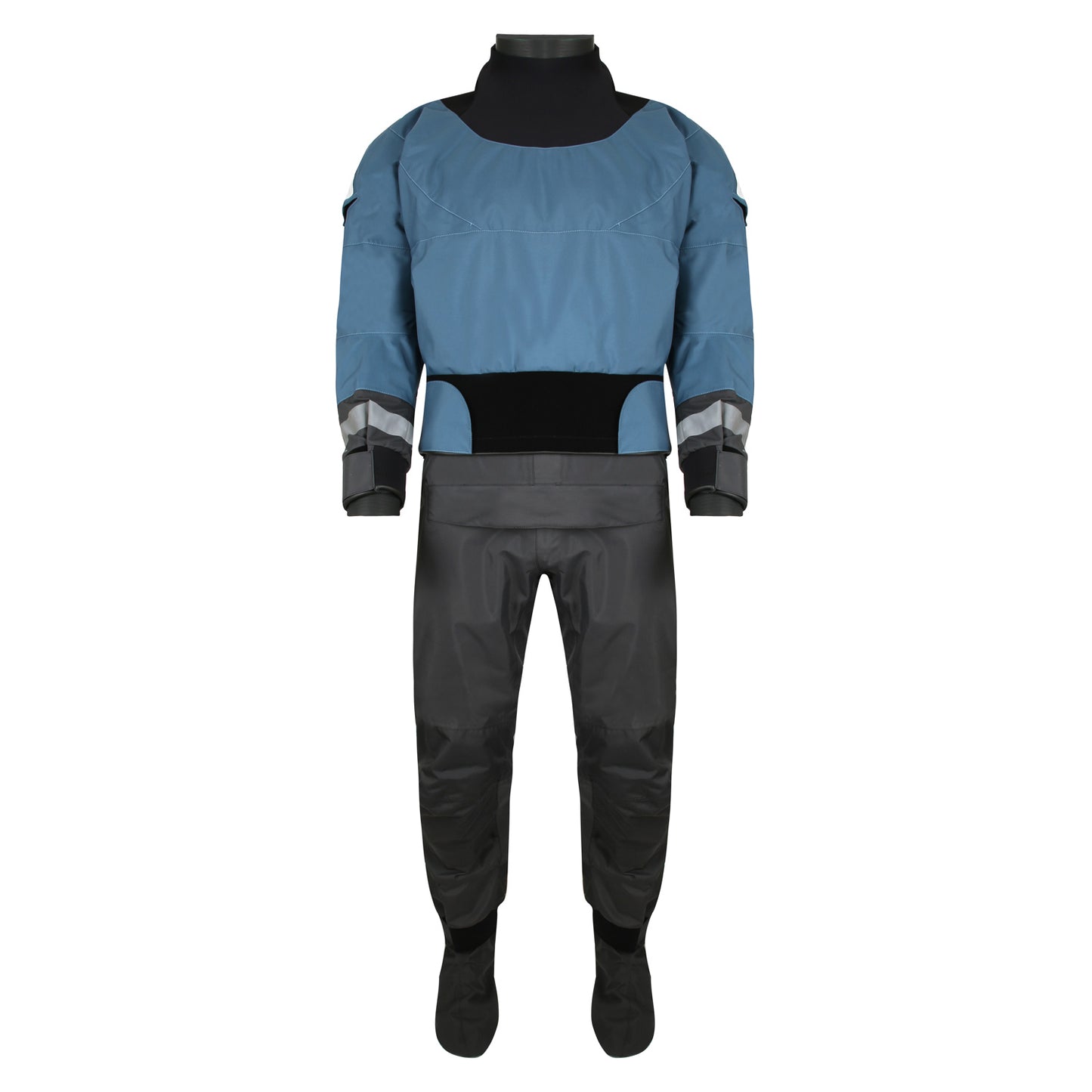  Typhoon Menai Multisport Drysuit & Undersuit - Teal/Graphite