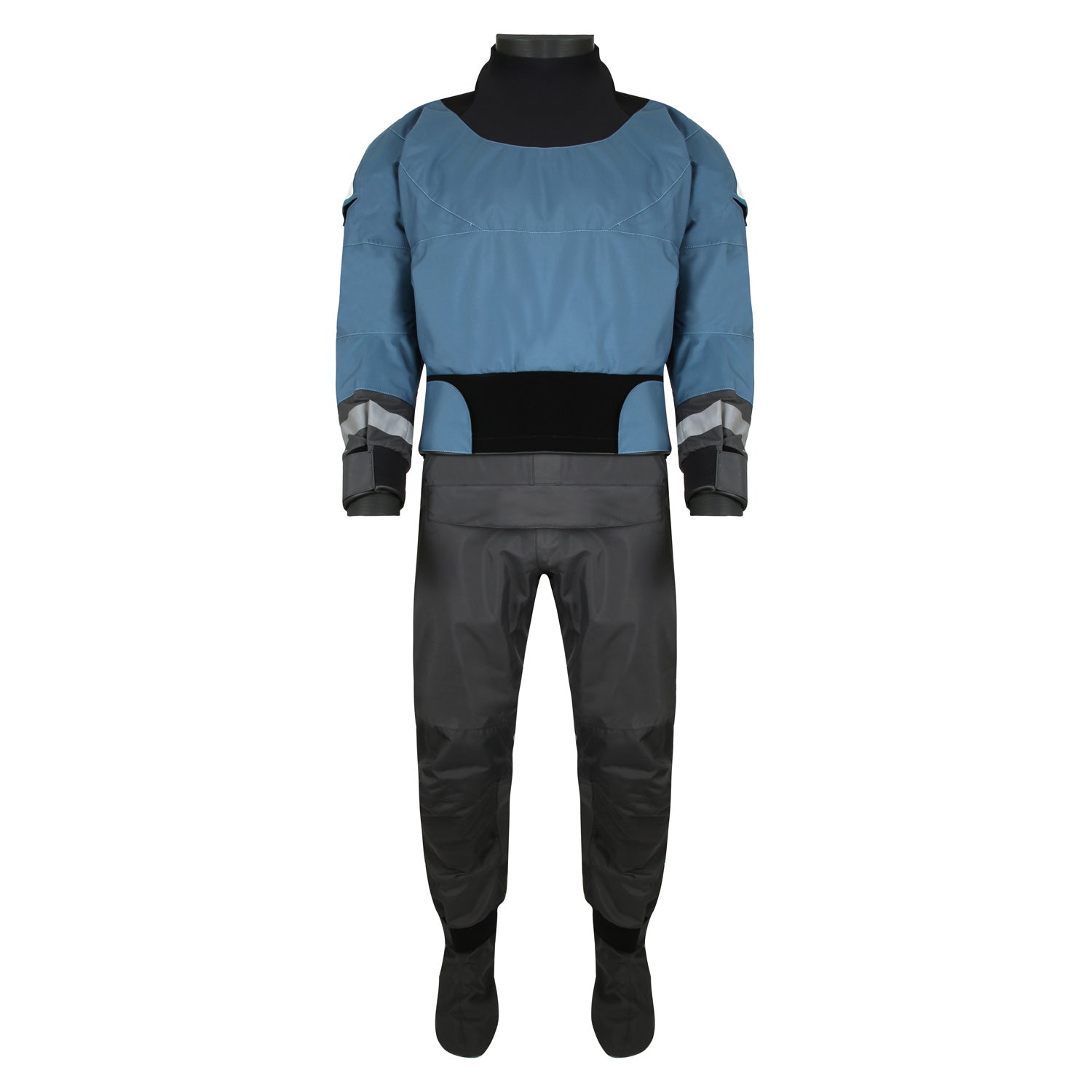  Typhoon Menai Multisport Drysuit & Undersuit - Teal/Graphite