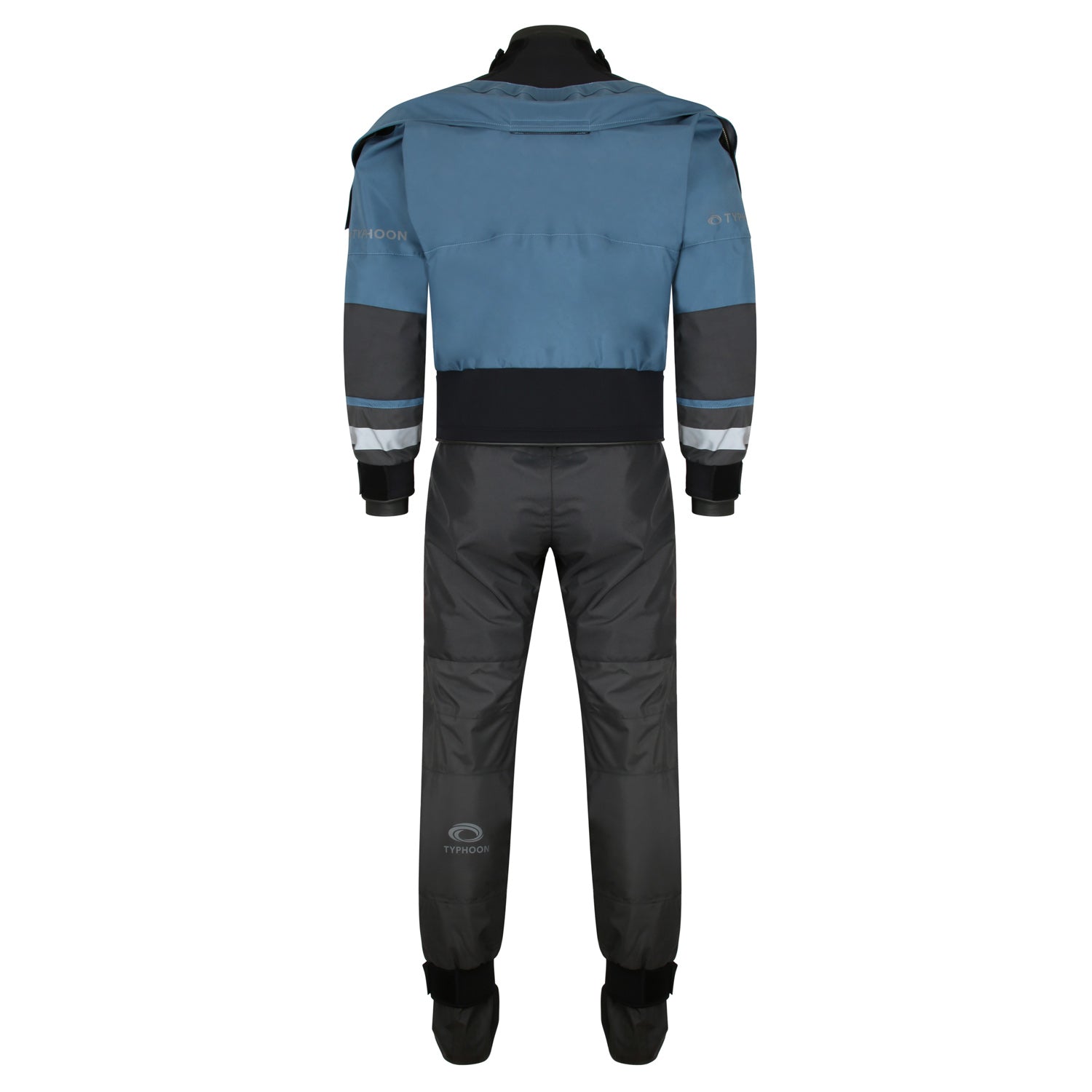  Typhoon Menai Multisport Drysuit & Undersuit - Teal/Graphite