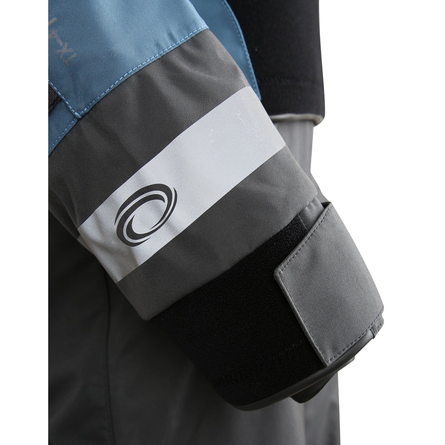  Typhoon Menai Multisport Drysuit & Undersuit - Teal/Graphite