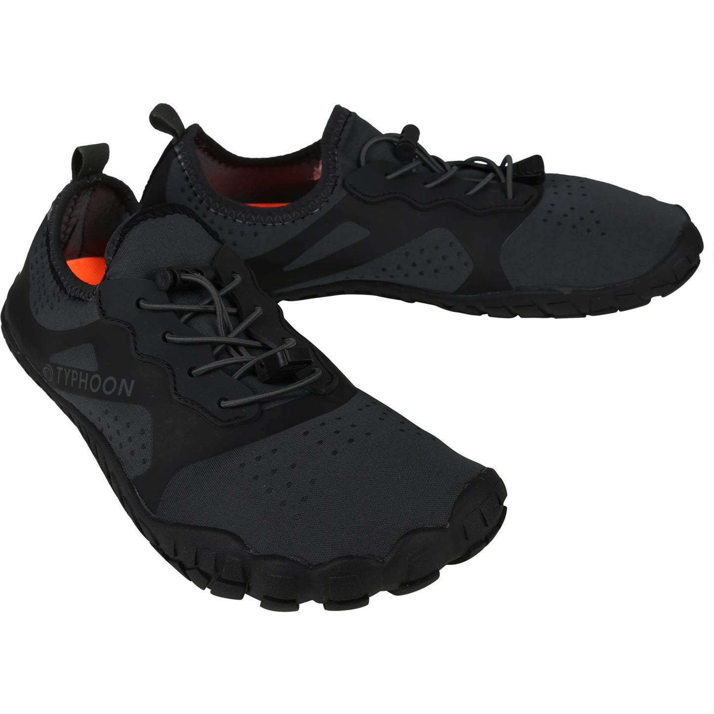  Typhoon Morfa Aqua / Beach Shoes - Black/Grey
