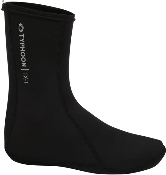  Typhoon Narin Thermal Socks - Black
