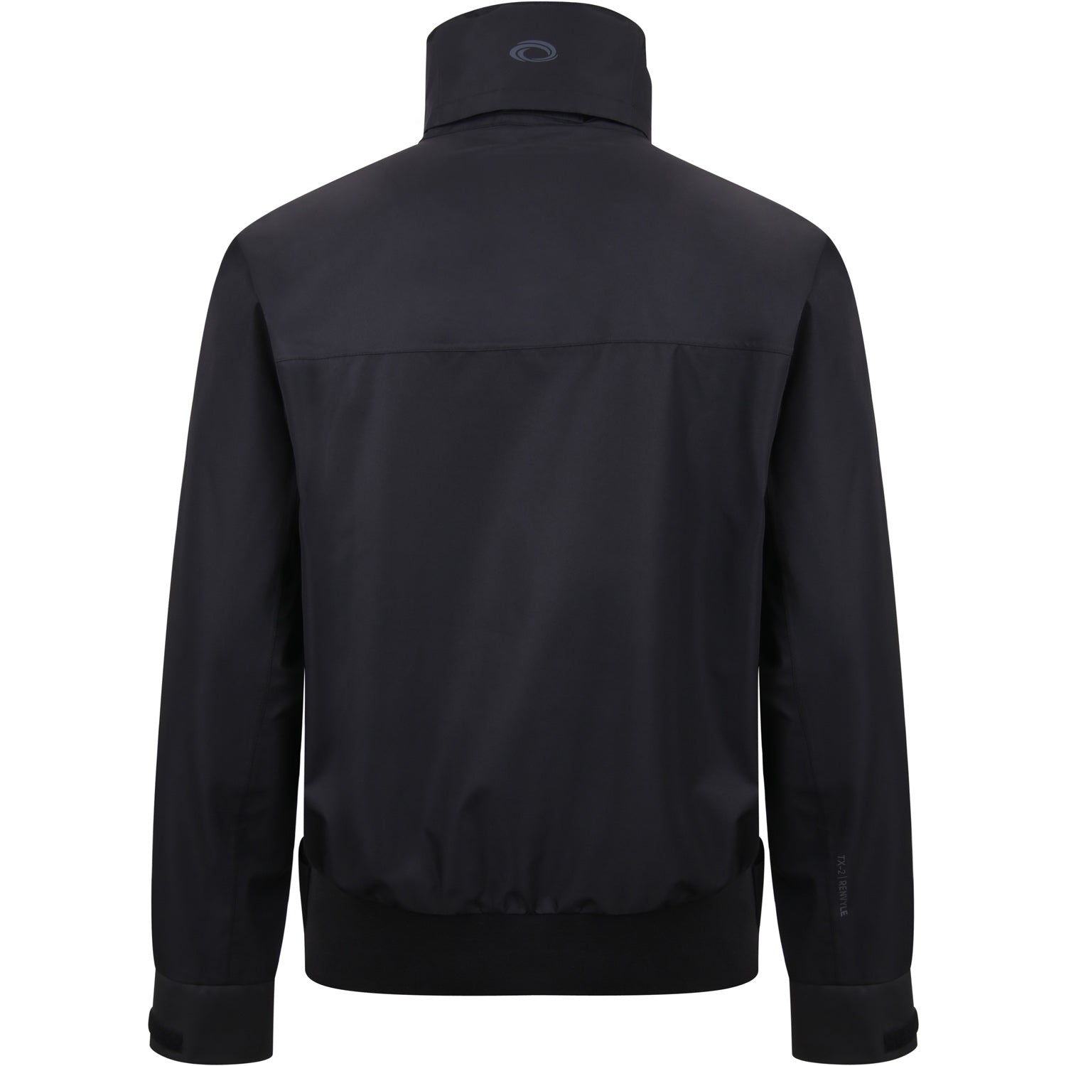  Typhoon Renvyle Hooded Smock / Spray Top - Black