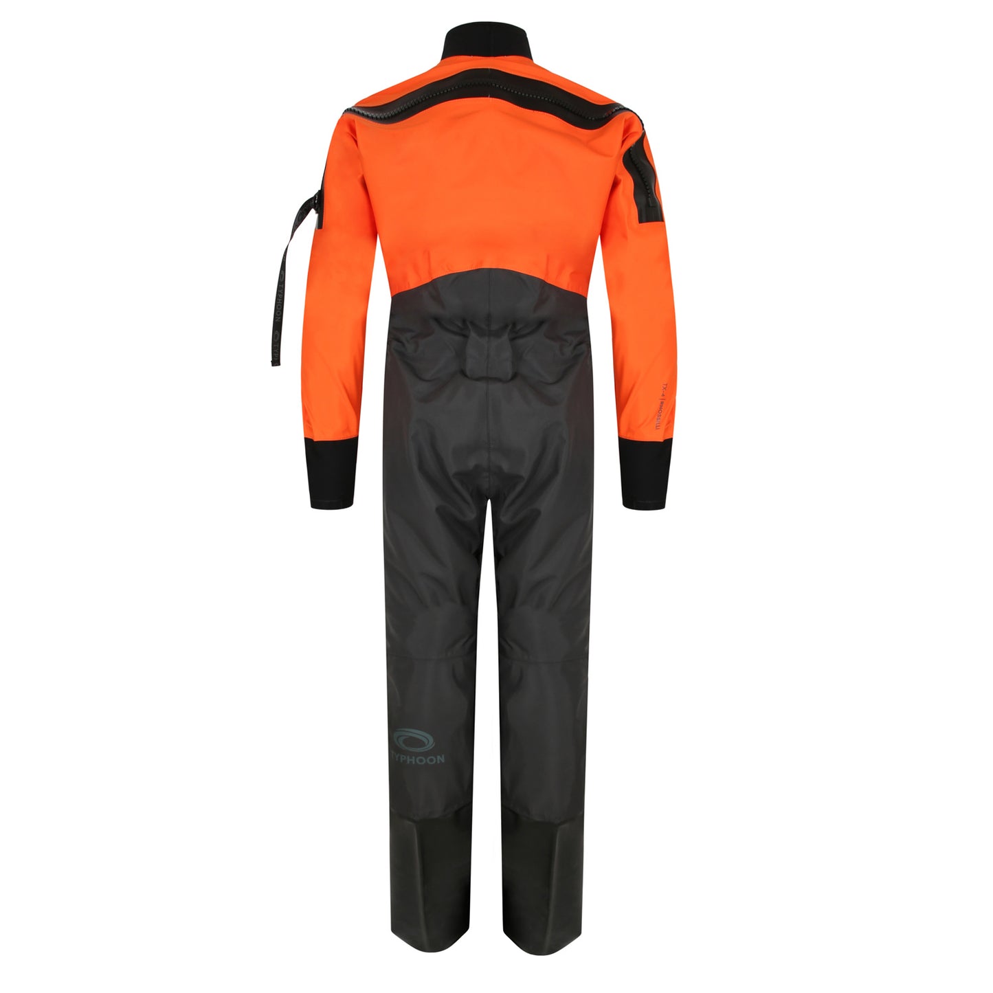  Typhoon Junior Rookie 2.0 Drysuit - Orange