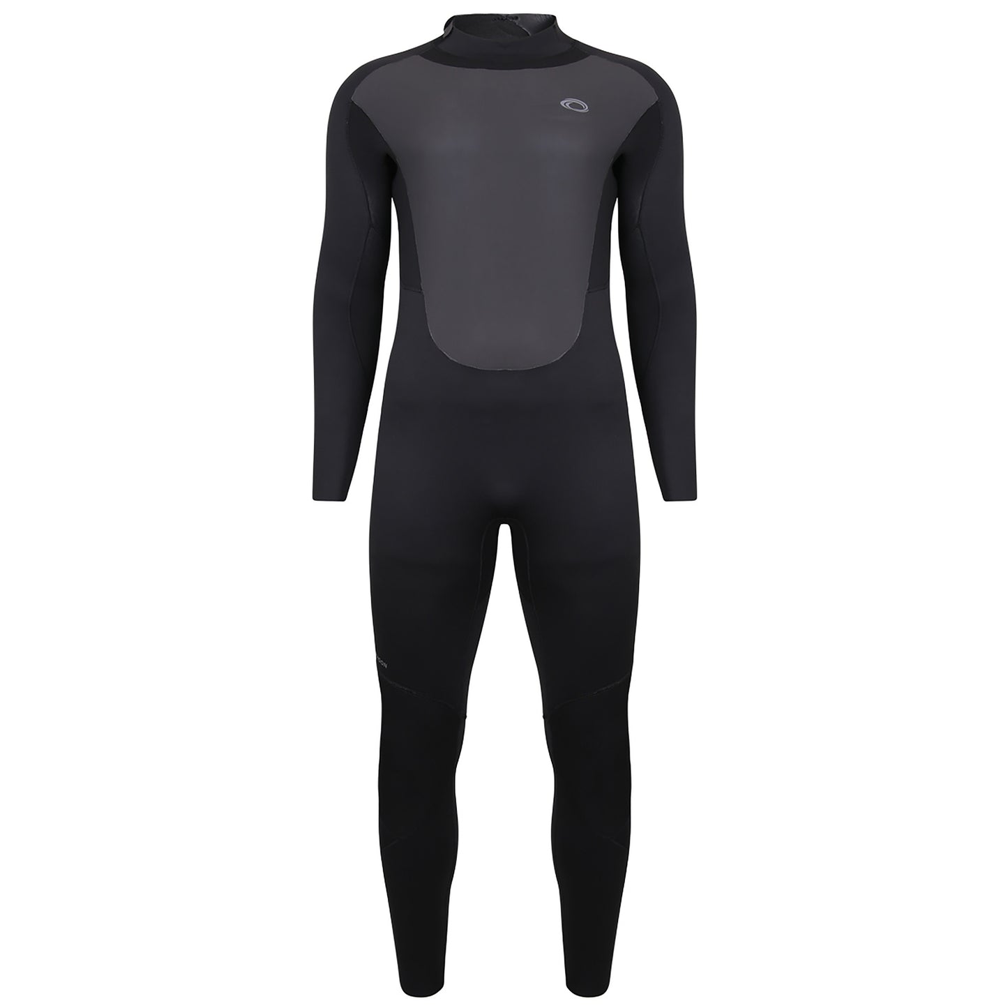  Typhoon Storm5 5/4mm BackZip Wetsuit - Black
