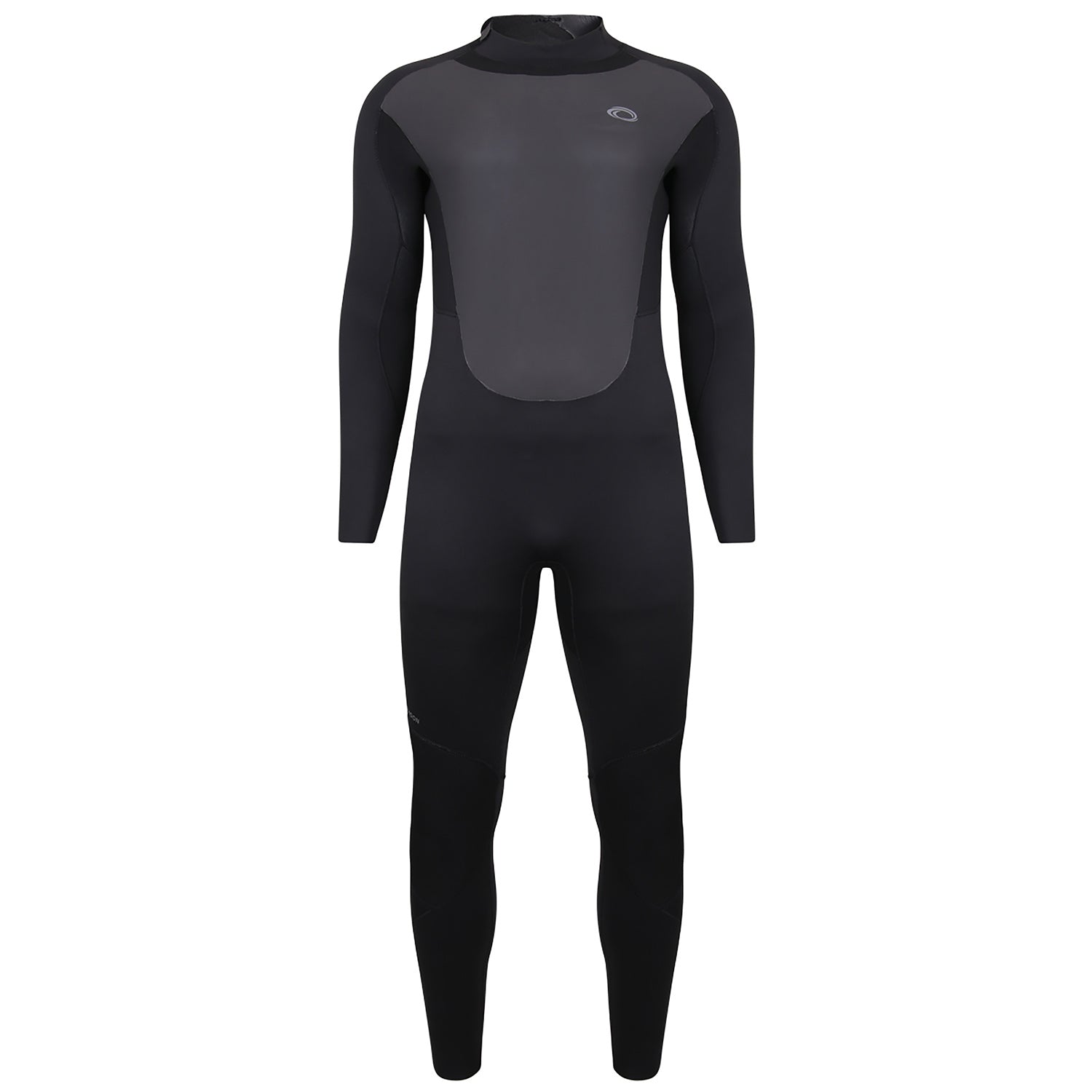  Typhoon Storm5 5/4mm BackZip Wetsuit - Black