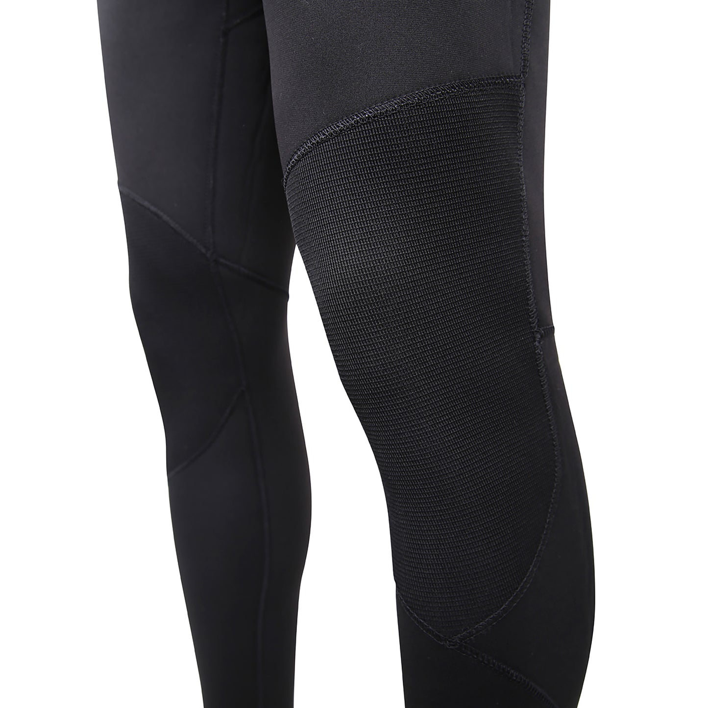  Typhoon Storm5 5/4mm BackZip Wetsuit - Black