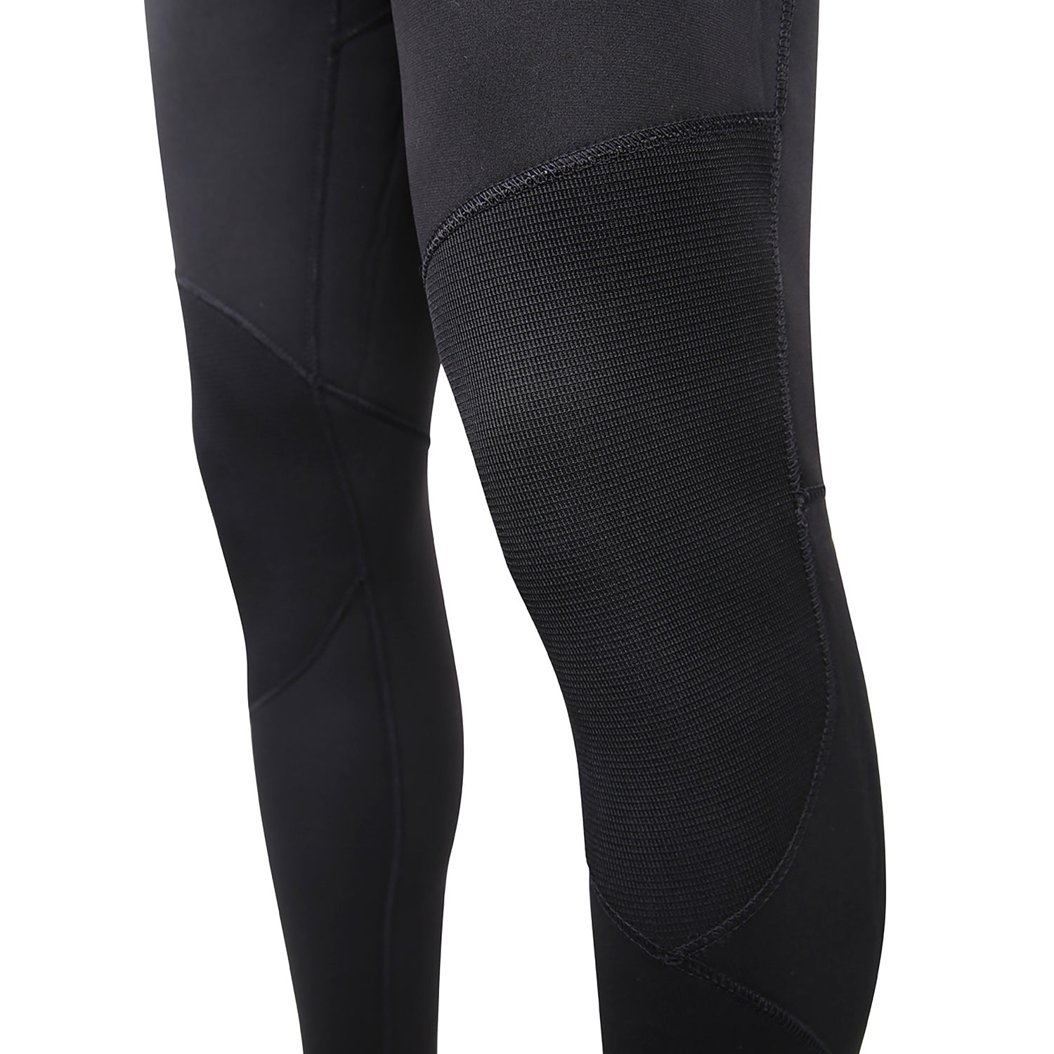  Typhoon Storm5 5/4mm BackZip Wetsuit - Black