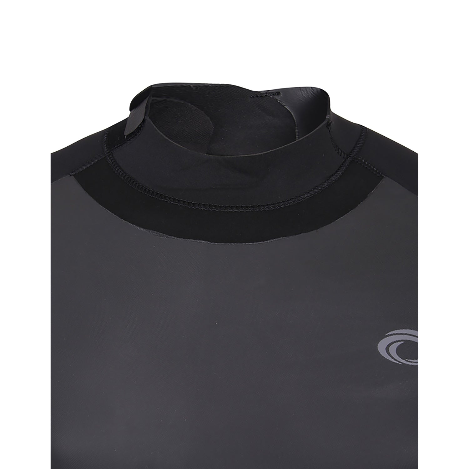  Typhoon Storm5 5/4mm BackZip Wetsuit - Black