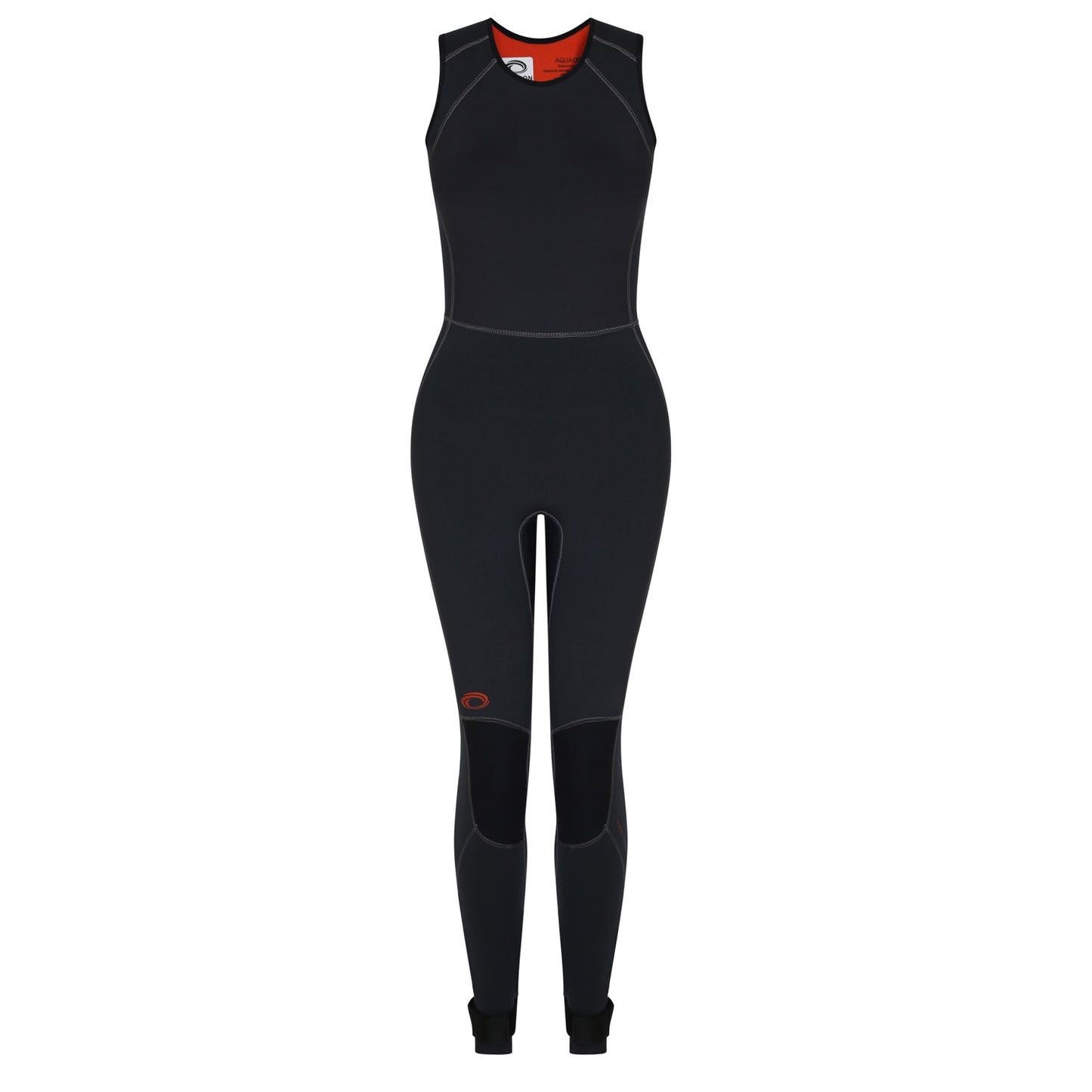  Typhoon Womens Caliso ECO 3mm Long Jane Wetsuit - Black