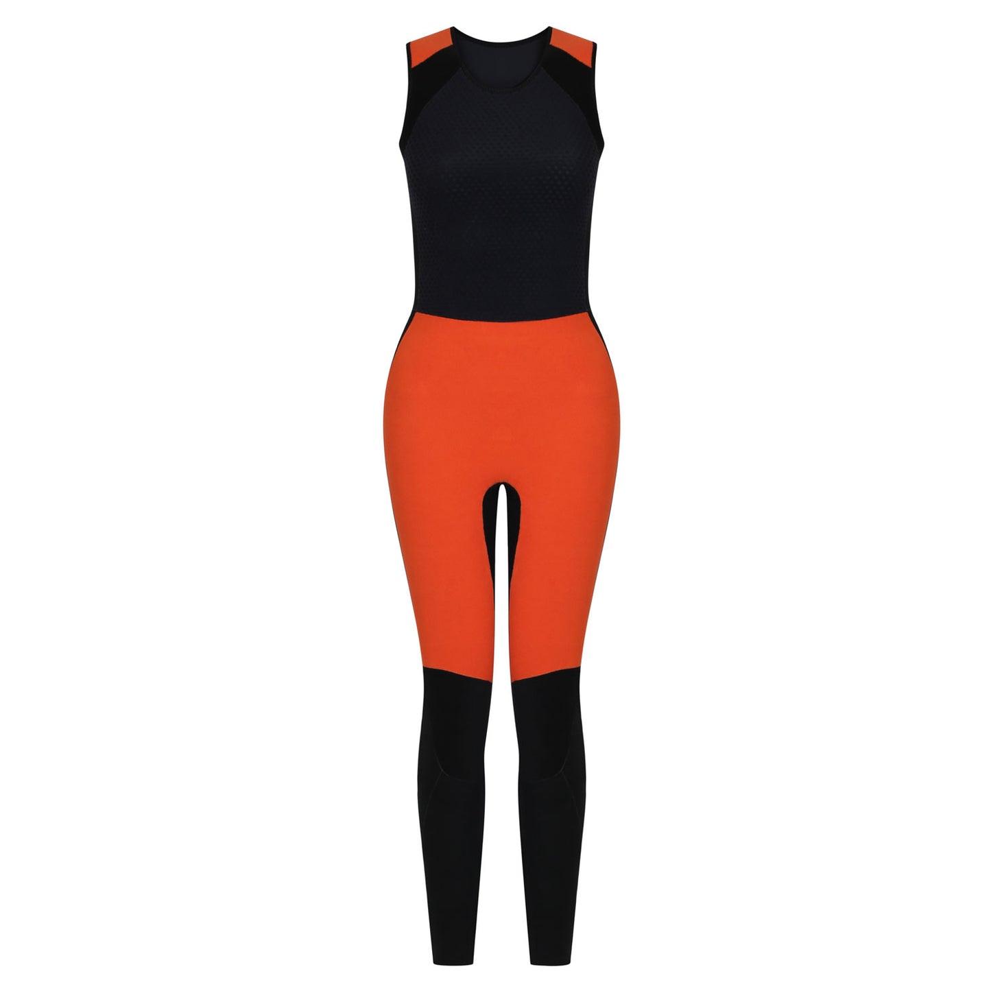  Typhoon Womens Caliso ECO 3mm Long Jane Wetsuit - Black