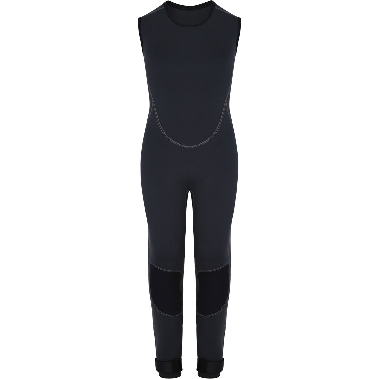  Typhoon Junior Caliso3 Long John Wetsuit - Black