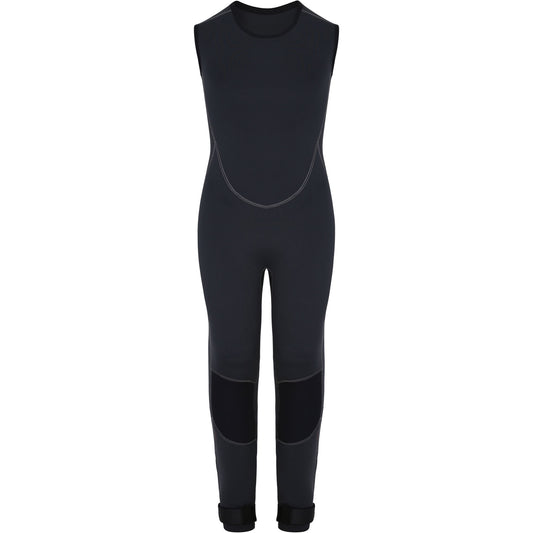  Typhoon Junior Caliso3 Long John Wetsuit - Black