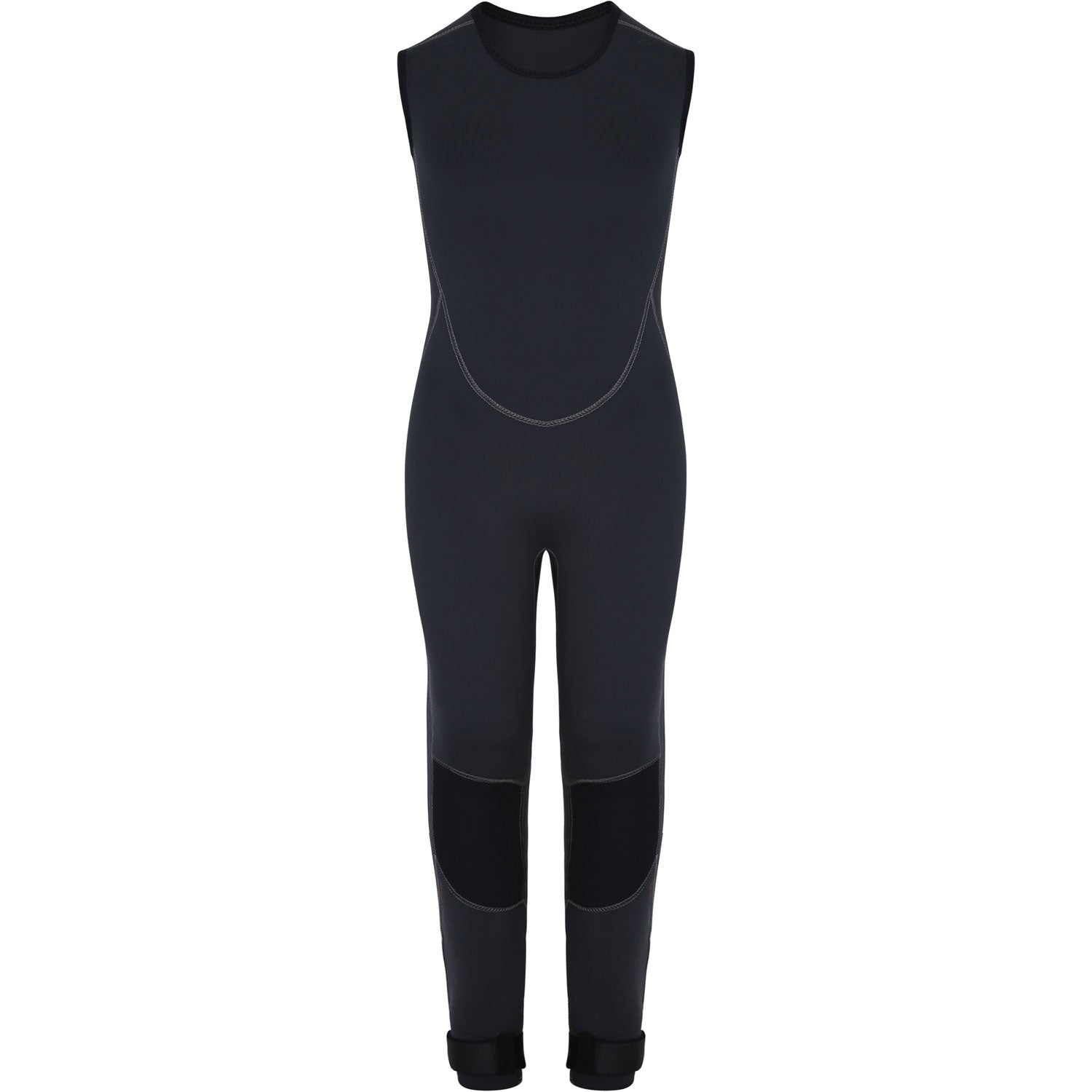  Typhoon Junior Caliso3 Long John Wetsuit - Black