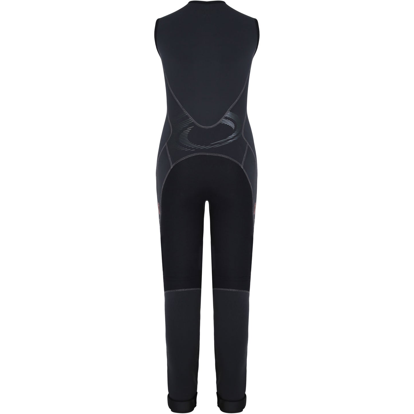  Typhoon Junior Caliso3 Long John Wetsuit - Black