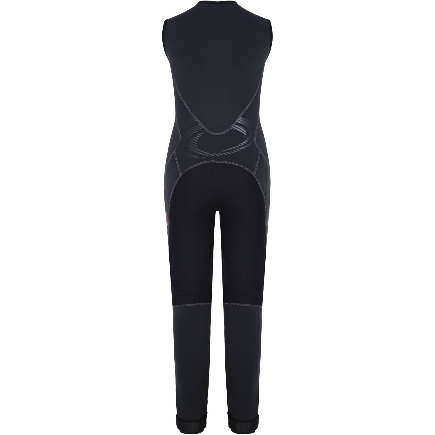  Typhoon Junior Caliso3 Long John Wetsuit - Black