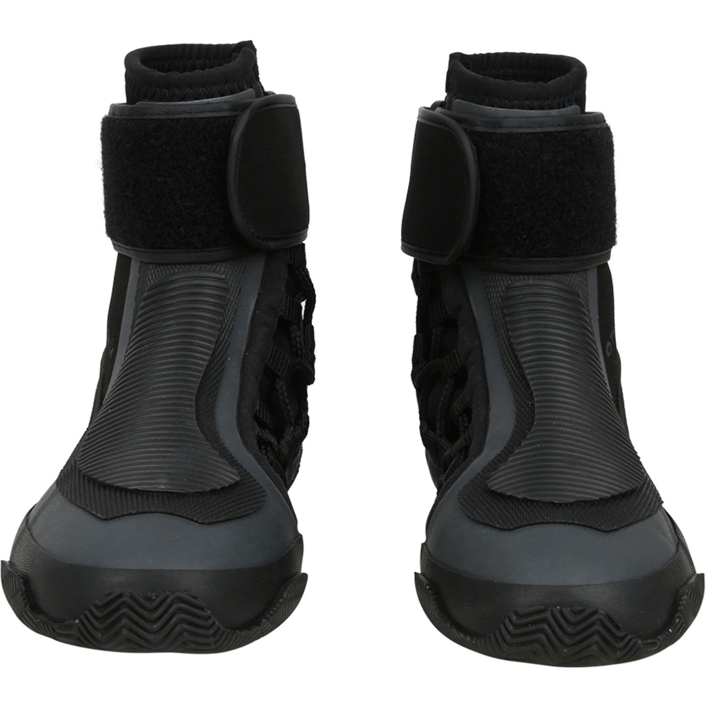  Typhoon Raceline4 Lace Hike Sailing Boots - Black