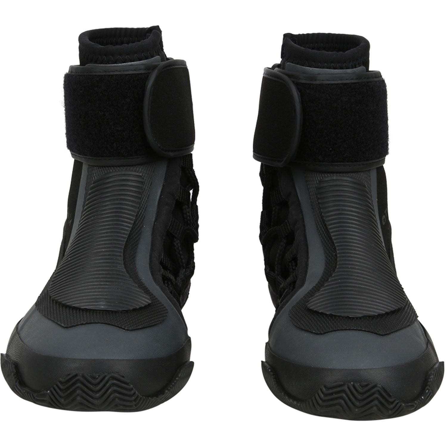  Typhoon Raceline4 Lace Hike Sailing Boots - Black