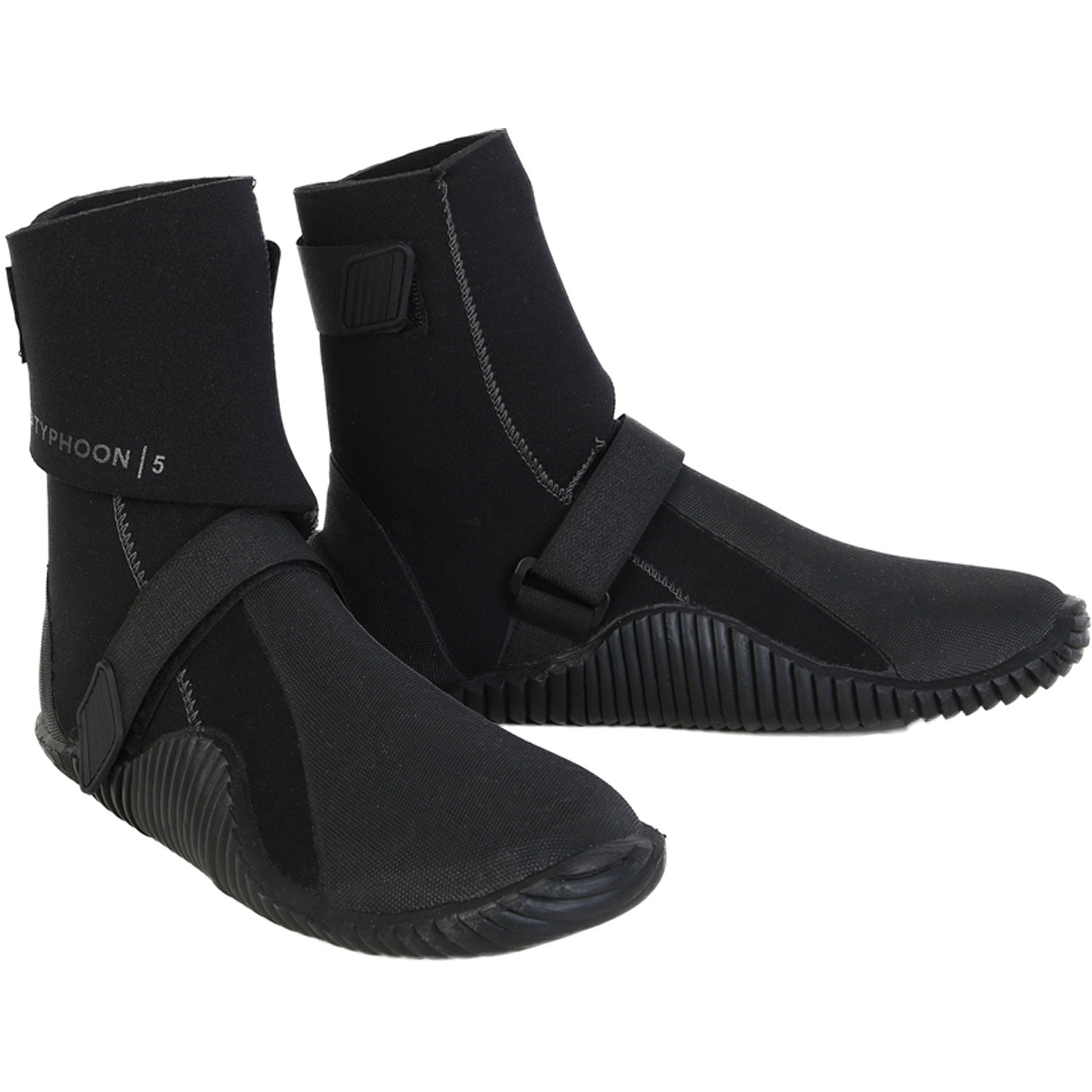  Typhoon P5 Wrap 5mm Wetsuit Boots
