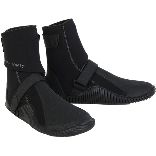  Typhoon P5 Wrap 5mm Wetsuit Boots