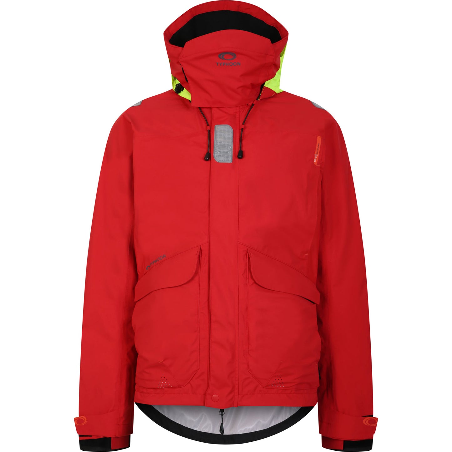  Typhoon TX-3+ Offshore Sailing Jacket - Red