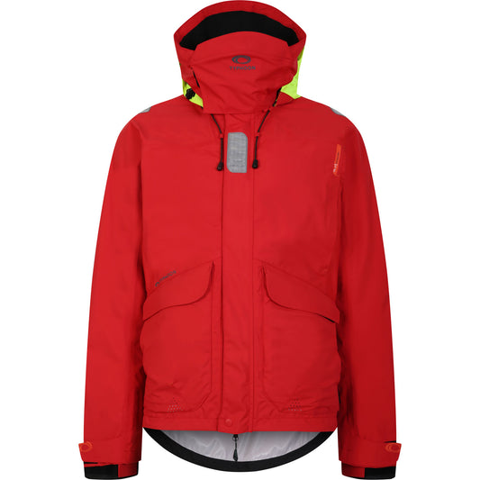  Typhoon TX-3+ Offshore Sailing Jacket - Red