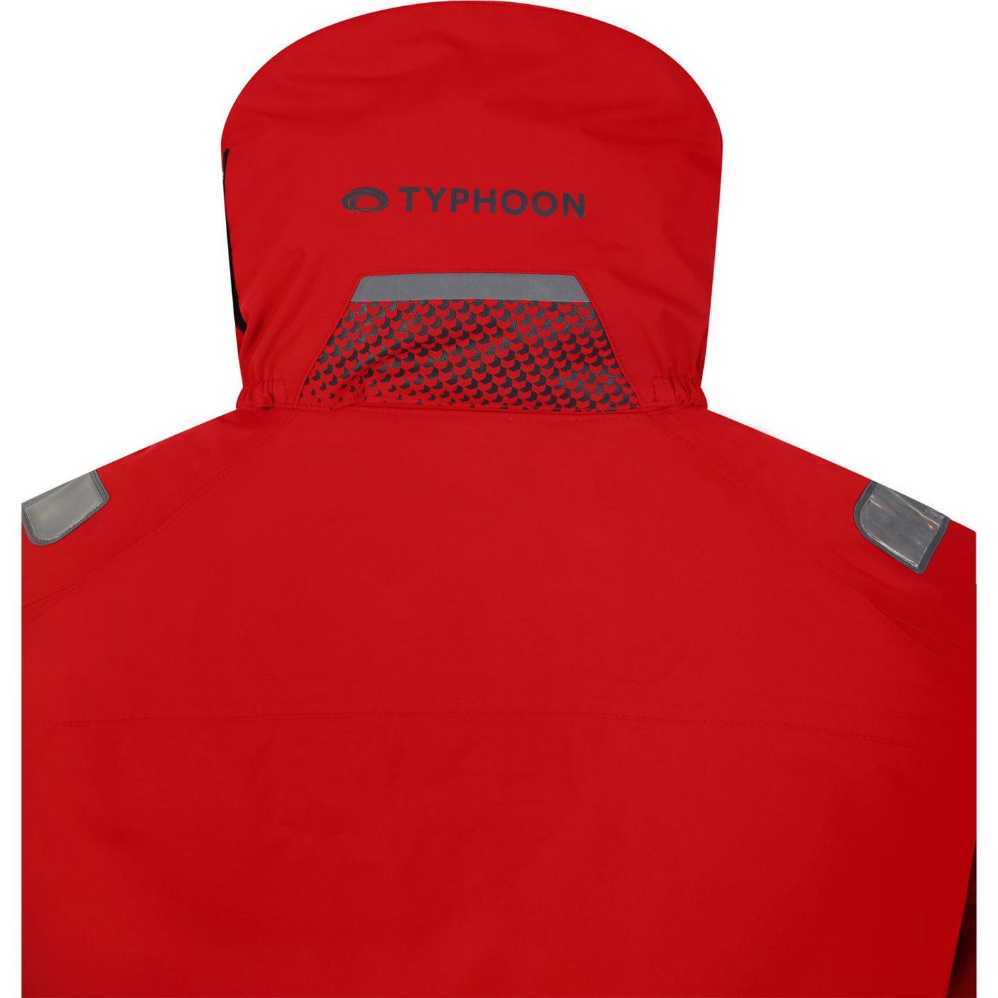  Typhoon TX-3+ Offshore Sailing Jacket - Red