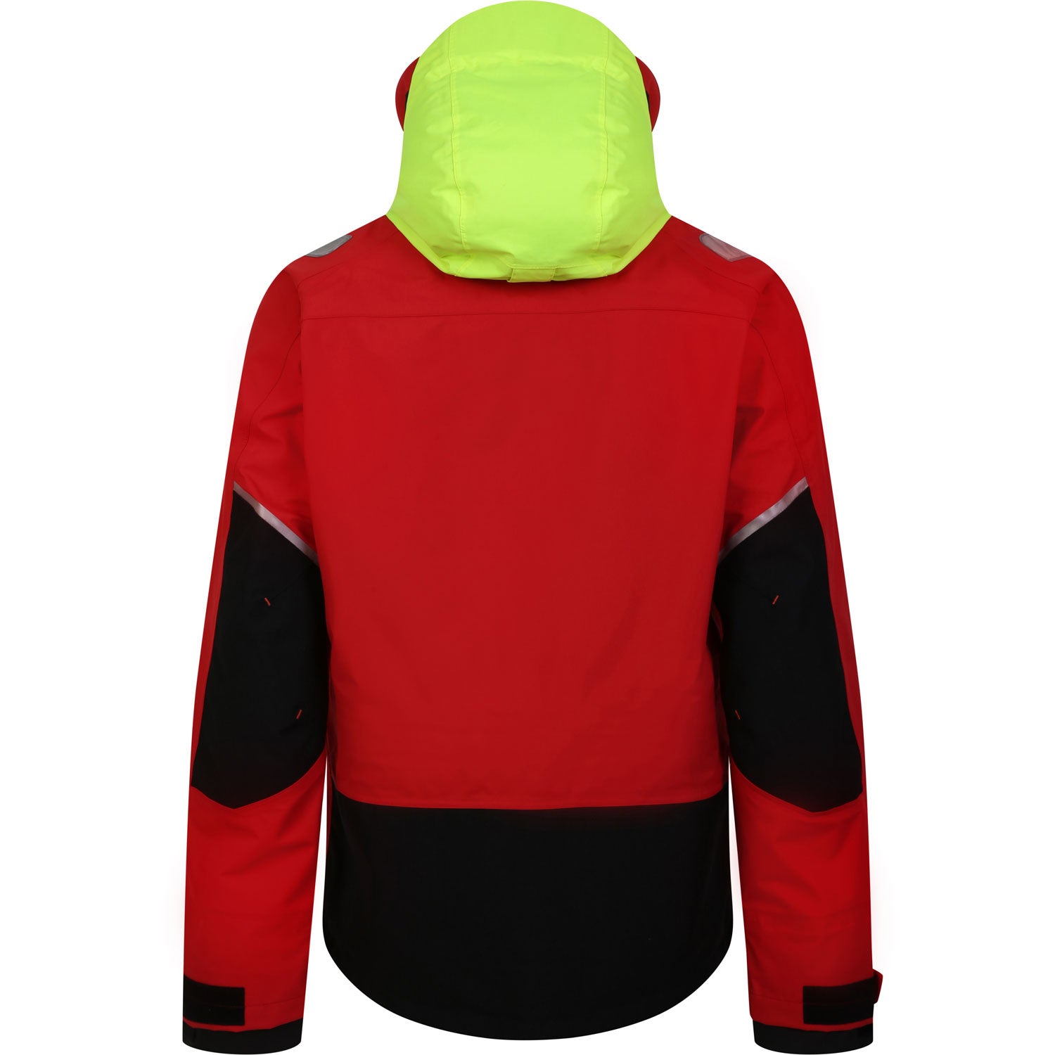 Typhoon TX-3+ Offshore Sailing Jacket - Red