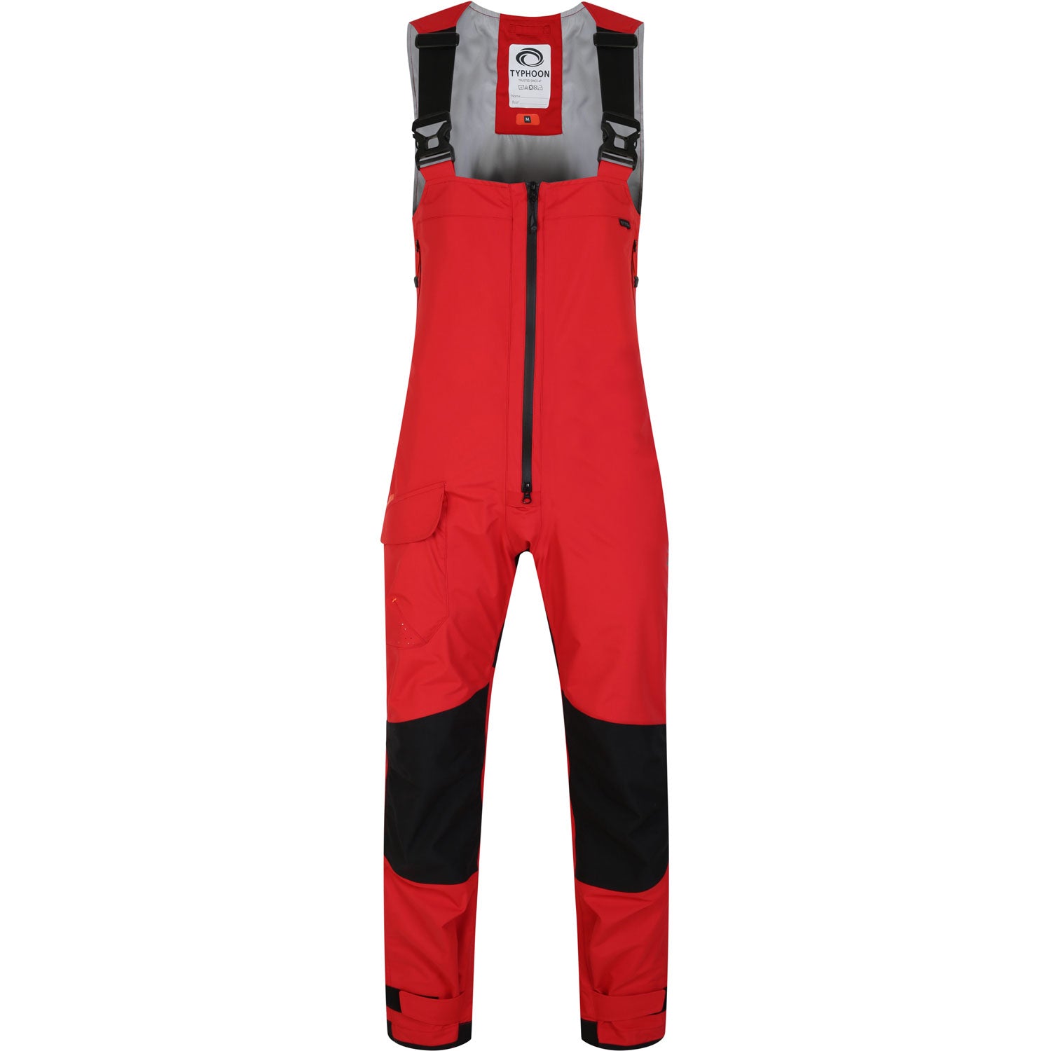  Typhoon TX-3+ Offshore Sailing Trousers - Red