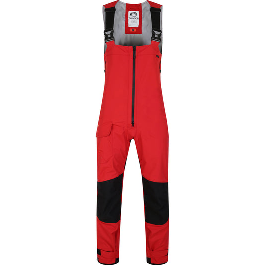  Typhoon TX-3+ Offshore Sailing Trousers - Red
