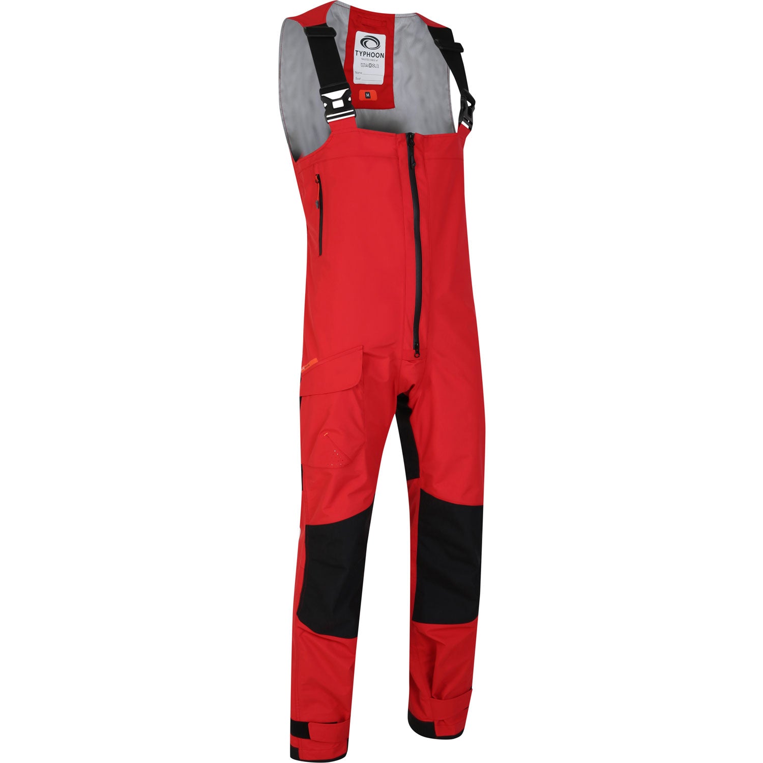  Typhoon TX-3+ Offshore Sailing Trousers - Red