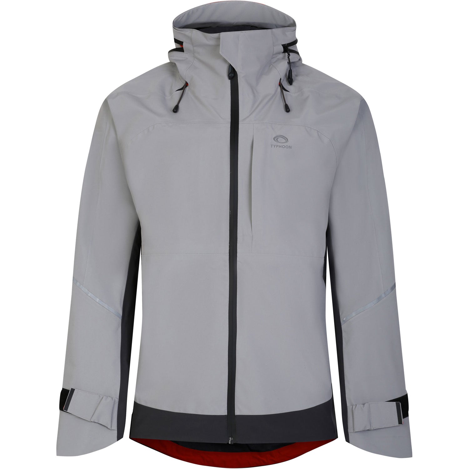 Typhoon TX-3+ Coastal Sailing / Powerboat Jacket - Grey